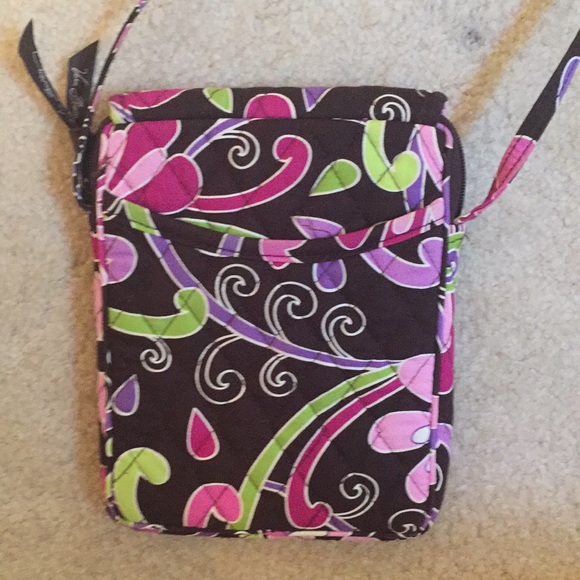 Vera Bradley Crossbody Purse - Picture 3 of 5